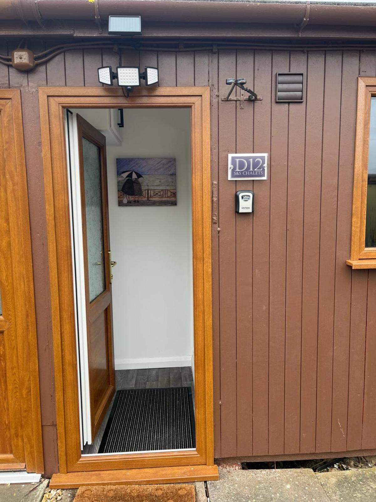 S And S Chalets - 2 - Mablethorpe Esterno foto